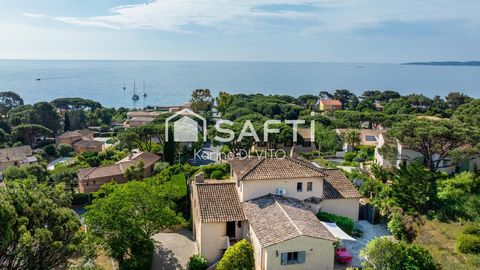 Vue mer panoramique - A 200 m des plages - Au calme