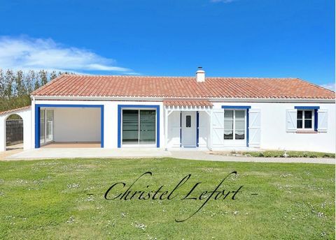 Maison 161 m2 - 4 chambres - La Plaine sur Mer