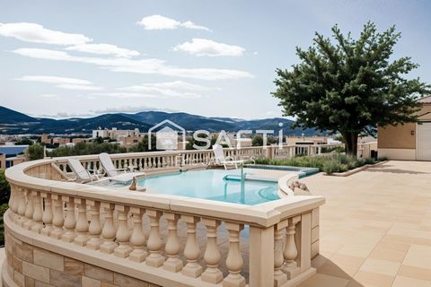 Villa 6 pièces 250 m²
