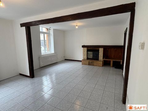 Maison T5 – Secteur Maison Blanche, Wilson - Reims
