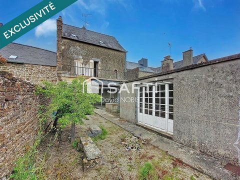 immeuble ou grande maison avec très jolie extérieur