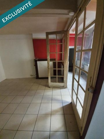 maison de ville 80m² à rénover