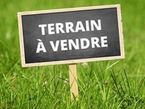 Proche MIRAMAS Le Vieux - Terrain constructible