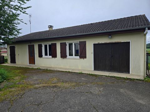 MAISON PLAIN PIED