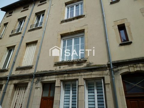 MAISON DE VILLE 103 M2 3 CHAMBRES