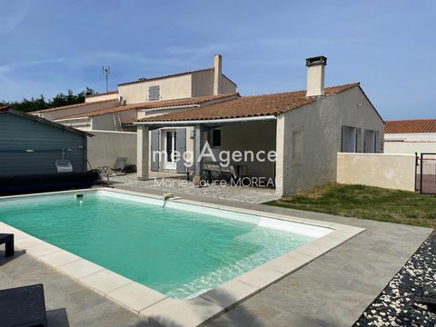 Ensemble immobilier au calme