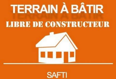 TERRAIN A BATIR - 309M2