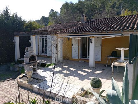 Villas - 80m² - Le Thoronet