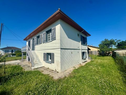 Maison sur étage Villeneuve sur lot