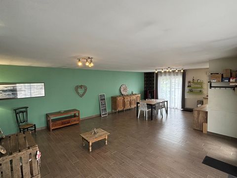 ? À VENDRE EXCLUSIVITE- MAISON COCOONING 3 CHAMBRES À HIRSON (02)