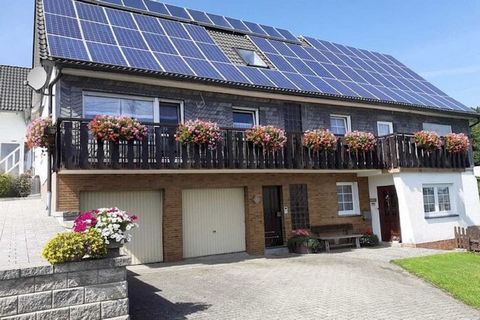 Cet appartement T2 accueillant à Medebach-Wissinghausen offre un havre de paix pouvant accueillir jusqu'à 4 personnes, idéal pour les couples ou les petites familles. Situé à seulement 3 km des remontées mécaniques, il constitue un pied-à-terre idéal...