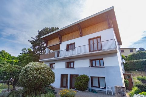 MAISON 213m2 divisée en 2 logements