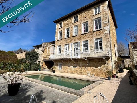 Vivre dans une demeure de charme à Jujurieux