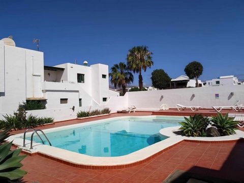 Appartement te koop in Puerto del Carmen â€“ Complex Apartamentos Sole Wij presenteren u dit gezellige appartement op de begane grond in de residentie Apartamentos Sole, een rustig en goed onderhouden complex, ideaal als vakantieverblijf of als inves...
