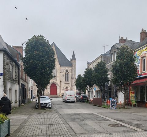 Murs commerciaux avec belle rentabilité
