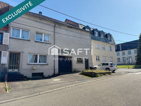 maison de village