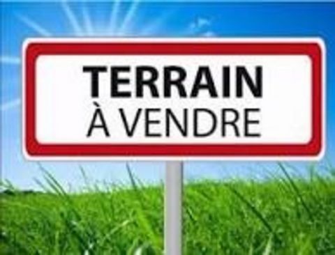 Terrain constructible à vendre BOUXIERES AUX BOIS (88), 1235m²