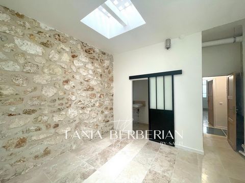 Appartement type loft - 118m2 - 5 pièces
