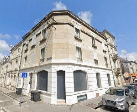 Secteur Jean Jaurès - appartement 2 pièces rénové