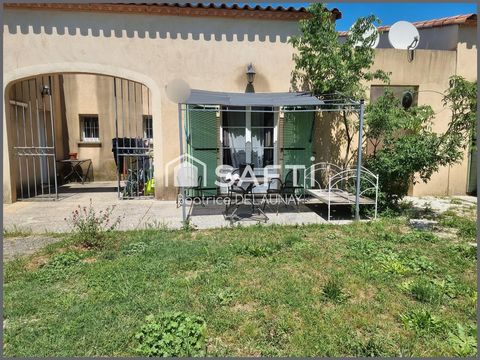 JASSE DE 45M², PLACE DE PARKING