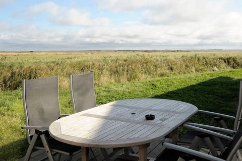 Well maintained quality cottage equipped with all modern amenities for a relaxing holiday. Ideally designed for one or two families. Light decor with bedrooms at either end of the house and bathroom with whirlpool and sauna. There is also a guest toi...