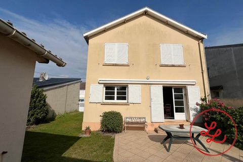 Maison de famille à 250 m de la plage