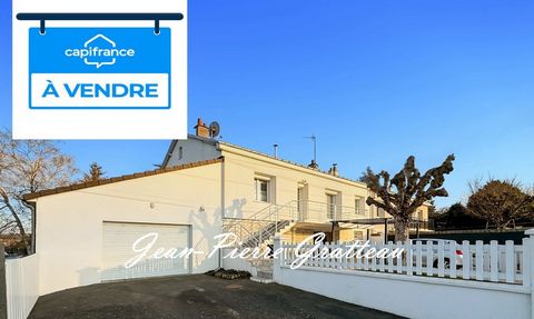 Dépt de la vienne Maison à vendre 6 pièces USSEAU (86)