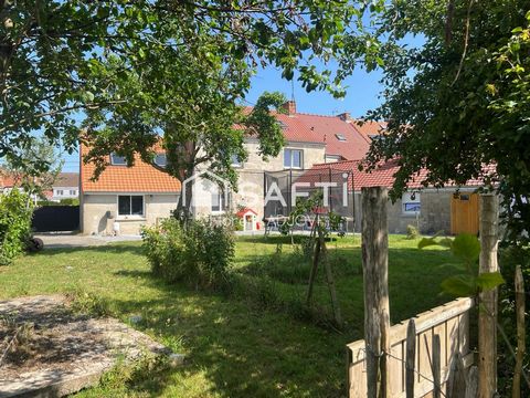 Maison situé au coeur du marais audomarois