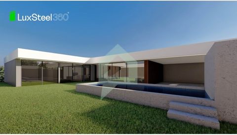 Ontdek 'Figurado Enjoy', een ontwikkeling van LuxSteel360, die het concept van hedendaagse huisvesting opnieuw definieert. Met innovatieve architectuur en aandacht voor de principes van duurzaamheid is over elk detail nagedacht om de perfecte balans ...