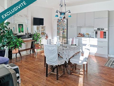 Maison bourgeoise rénovée avec garage et jardin