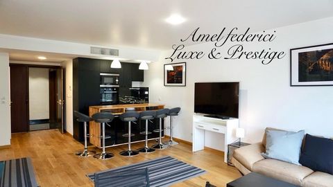Île de la Jatte - Appartement à vendre 3 pièces NEUILLY SUR SEINE (92) 57 m2 - 2 coins nuit