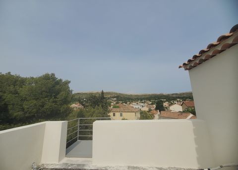 MAGNIFIQUE APPARTEMENT T4 A ROGNAC