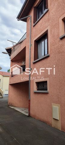 Maison de Bourg T5, 124m2 1 garage et 1 cave