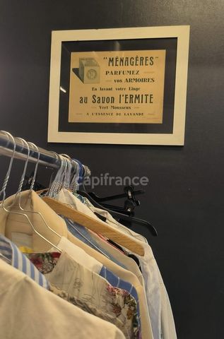 Fonds de Commerce de Pressing Opportunité Exceptionnelle ! SAINT-ETIENNE