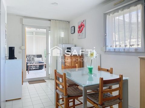 A 5 minutes à pied du centre piétonnier, appartement refait à neuf!!