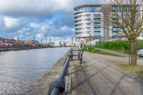 X1 Manchester Waters is a key component of the broader regeneration project at Pomona Islands docks, transforming a once underutilised ex-industrial site into one of Manchester's most sought-after residential destinations. Each unit features a modern...