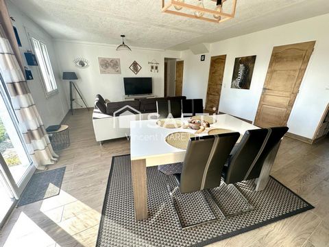 Maison Familiale – 124 m² de Confort et de Praticité