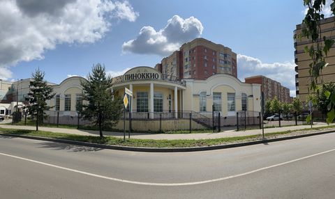Located in Шатурторф.