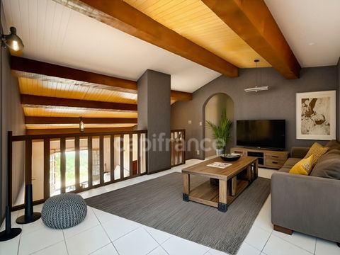 Pyrénées Orientales (66) - À vendre Maison 4 chambres + mezzanine, jardin, puits et grand garage à Argelès-sur-Mer (quartier recherché)