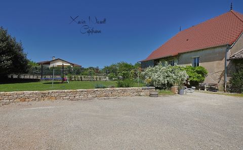 Maison à vendre 6 pièces LE VILLARS (71)