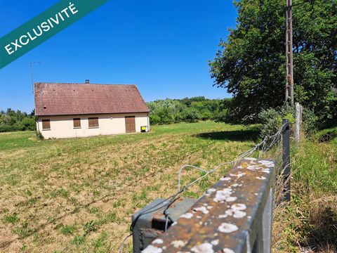 Domaine 16 Ha avec deux étangs et trois bâtisses