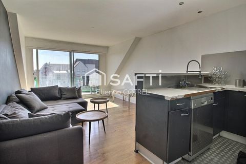 Appartement 60 m2 Le Touquet paris Plage