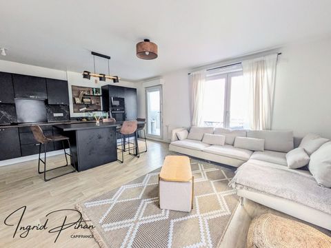 Appartement à vendre 4 pièces BEZONS (95)