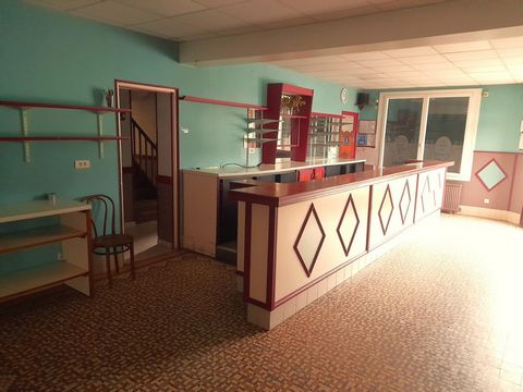 Bar restaurant hôtel avec grand potentiel