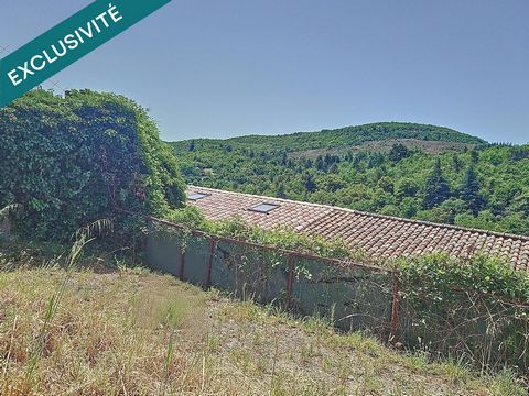maison de village avec caves et garage à rénover
