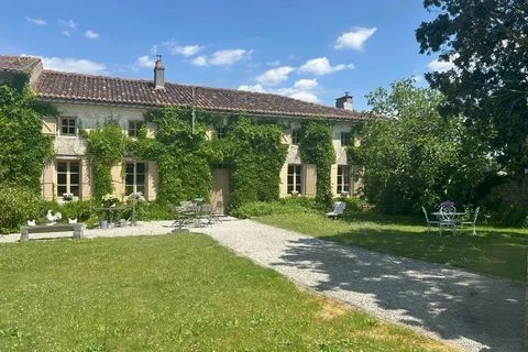 Élégance rurale et charme d'époque