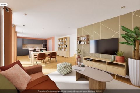 Appartement + Annexe + Parking