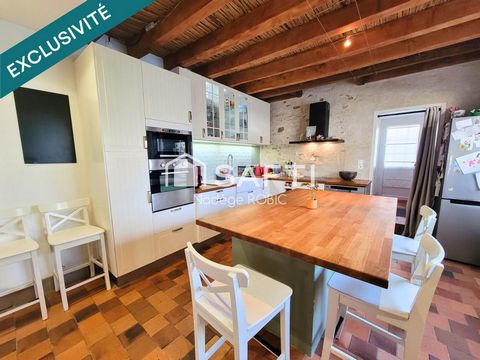 Maison, 120 m², Seiches sur Le Loir