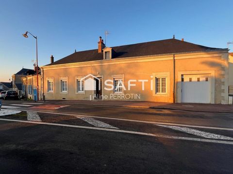 À découvrir sans tarder à Juigné-sur-Sarthe (72) !