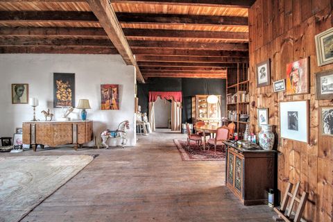 Ancienne chapellerie - Les ateliers d'artistes